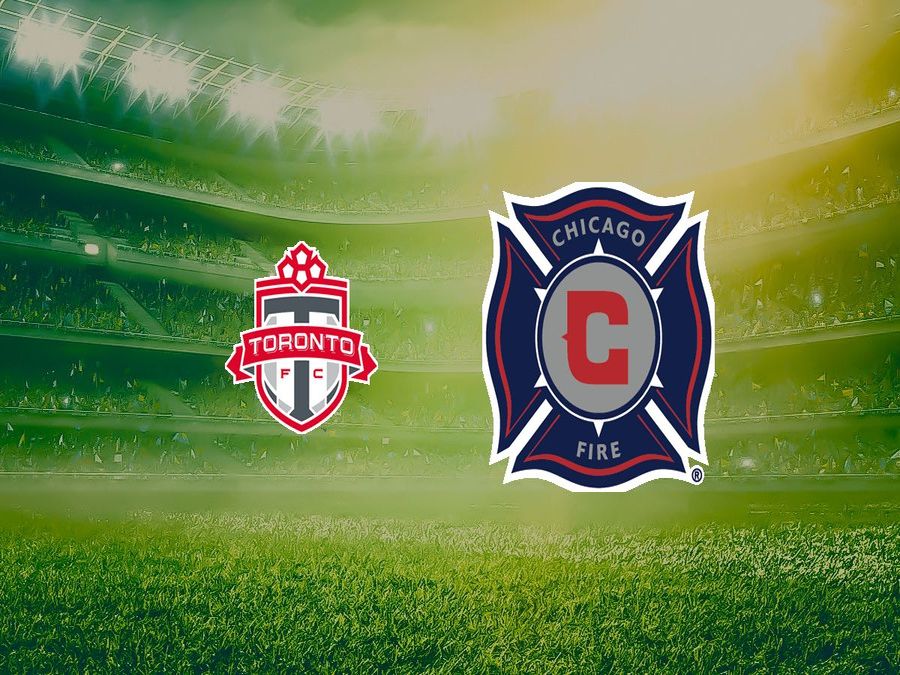 Toronto FC vs Chicago Fire: live info and stats | MLS - Liga USA 2026