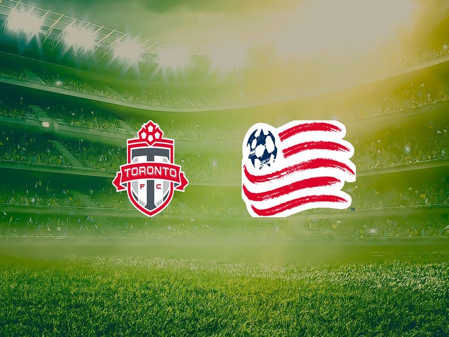 Line up Toronto FC vs New England Revolution, MLS - Liga USA 2026