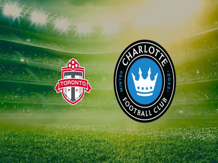Toronto FC vs Charlotte FC: live info and stats | MLS - Liga USA 2026