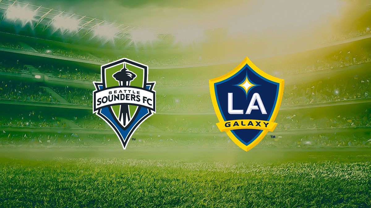 Seattle Sounders 2-2 Los Angeles Galaxy: resultado, resumen y goles