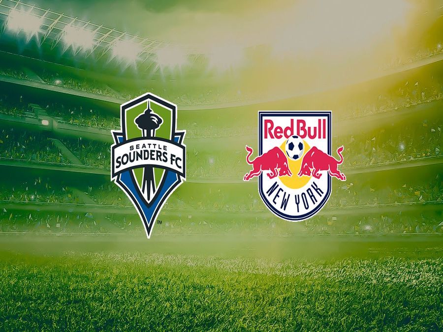 Seattle Sounders vs New York Red Bulls: live info and stats | MLS - Liga USA 2026
