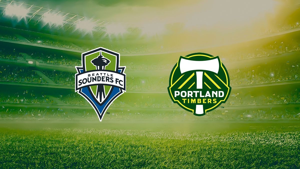 Seattle Sounders X Portland Timbers