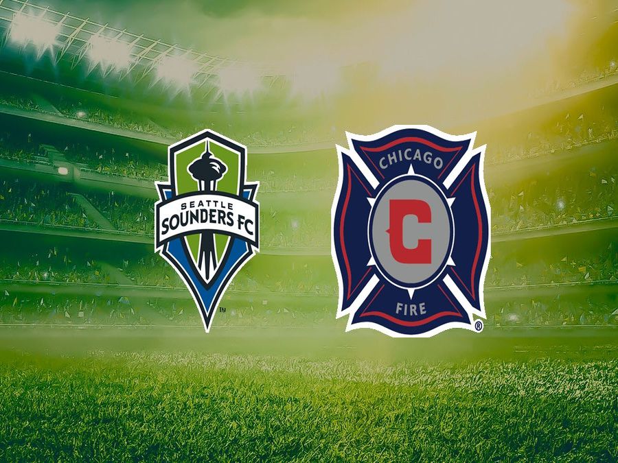 Line up Seattle Sounders vs Chicago Fire, MLS - Liga USA 2026