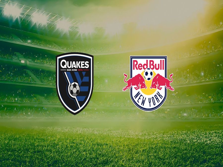 San José Earthquakes 1-1 New York Red Bulls: resultado, resumen y goles