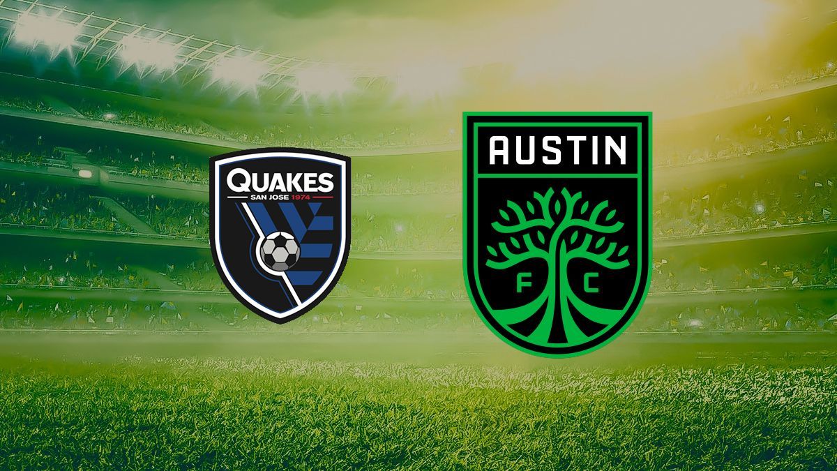 San José Earthquakes vs Austin FC: estadísticas y datos en directo ...