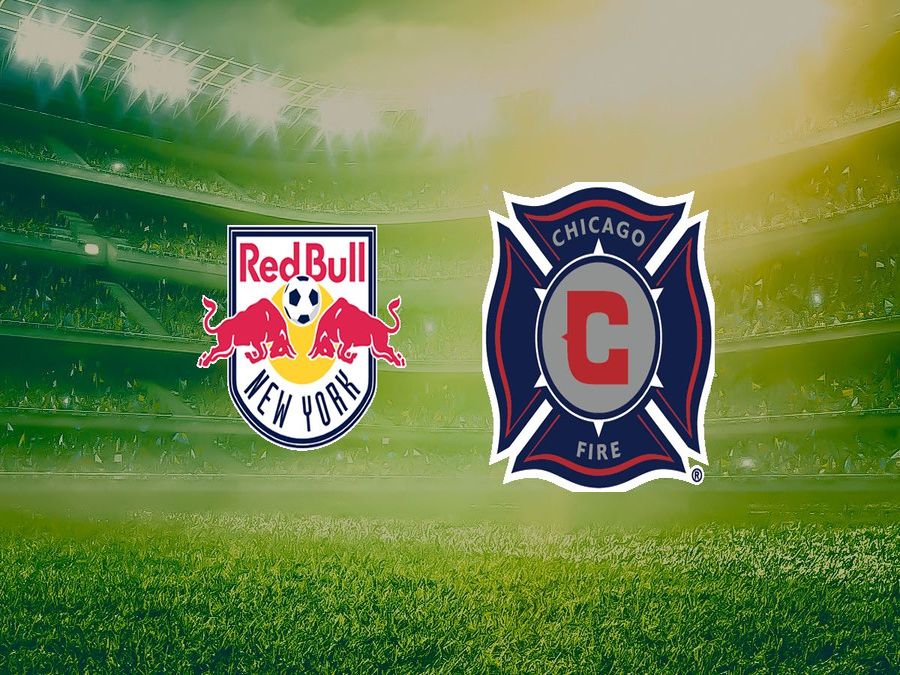 New York Red Bulls vs Chicago Fire: live info and stats | MLS - Liga USA 2026