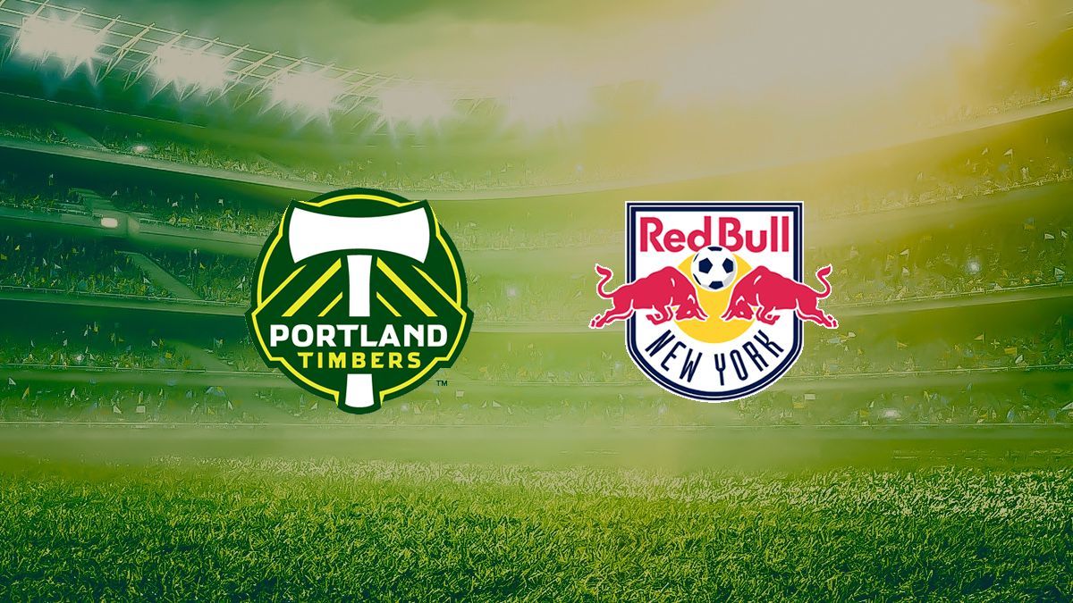 Portland Timbers vs New York Red Bulls: estadísticas y datos en directo ...
