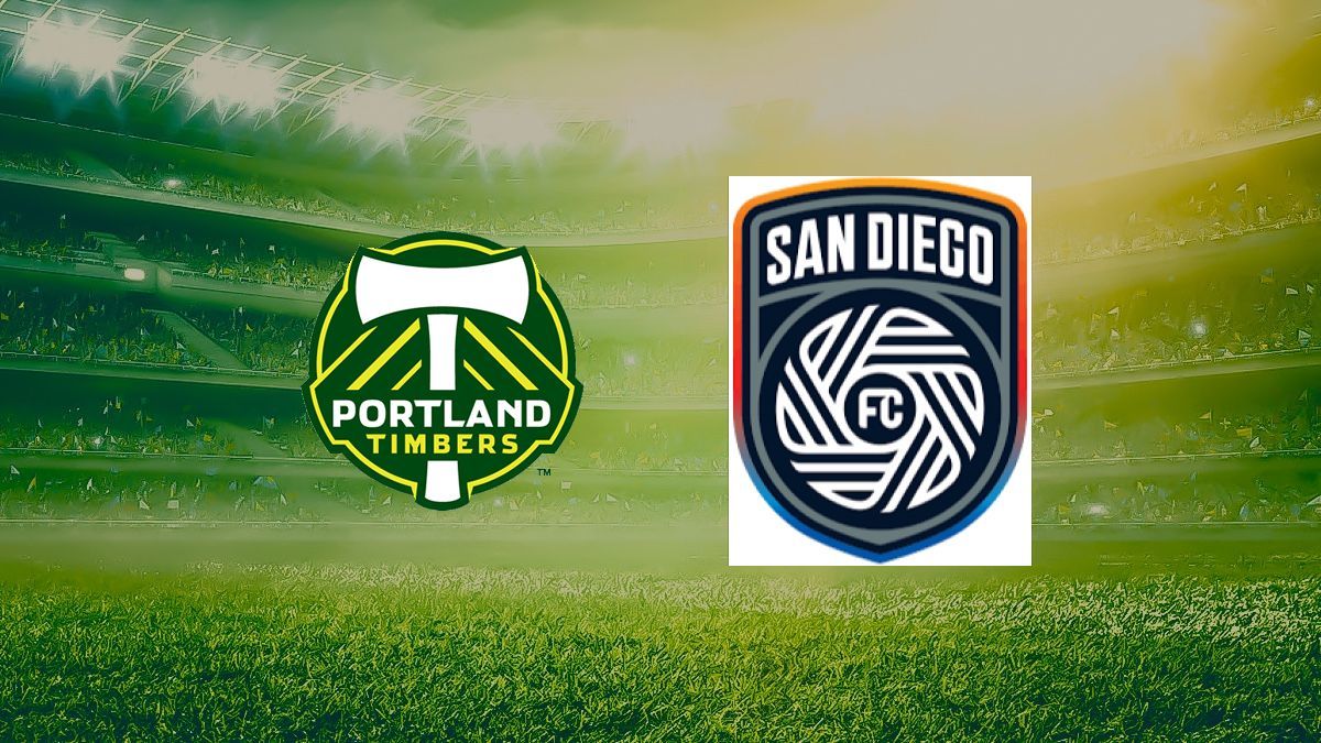 San Diego Football Club X Portland Timbers