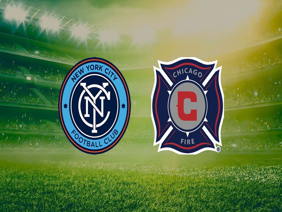 New York City vs Chicago Fire: live info and stats | MLS - Liga USA 2025