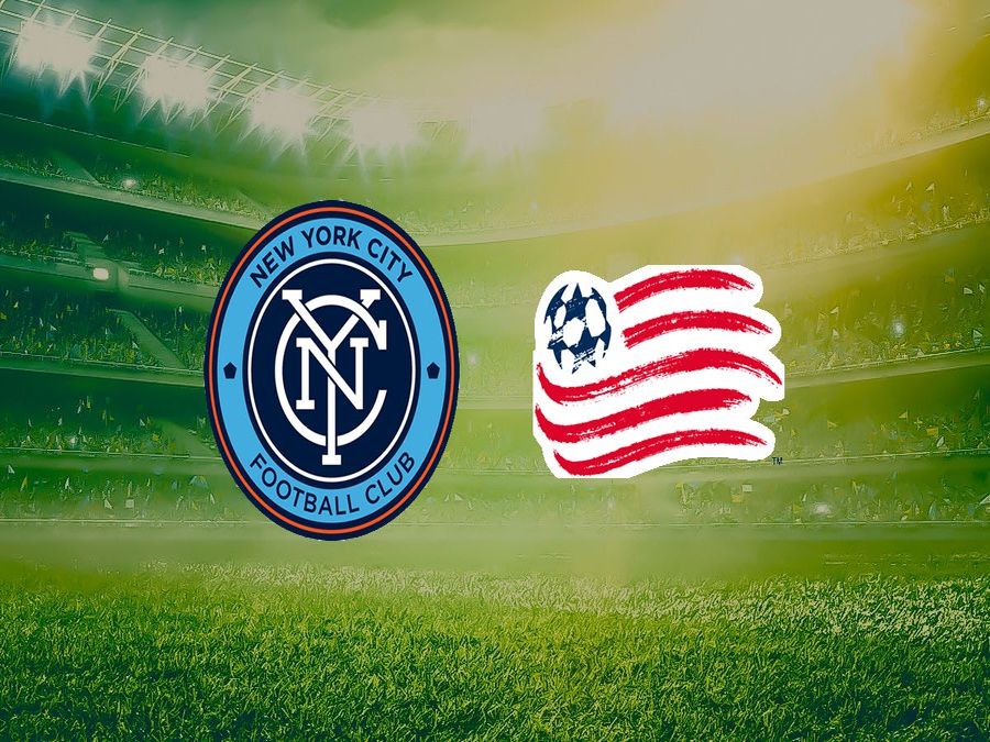 Line up New York City vs New England Revolution, MLS - Liga USA 2026