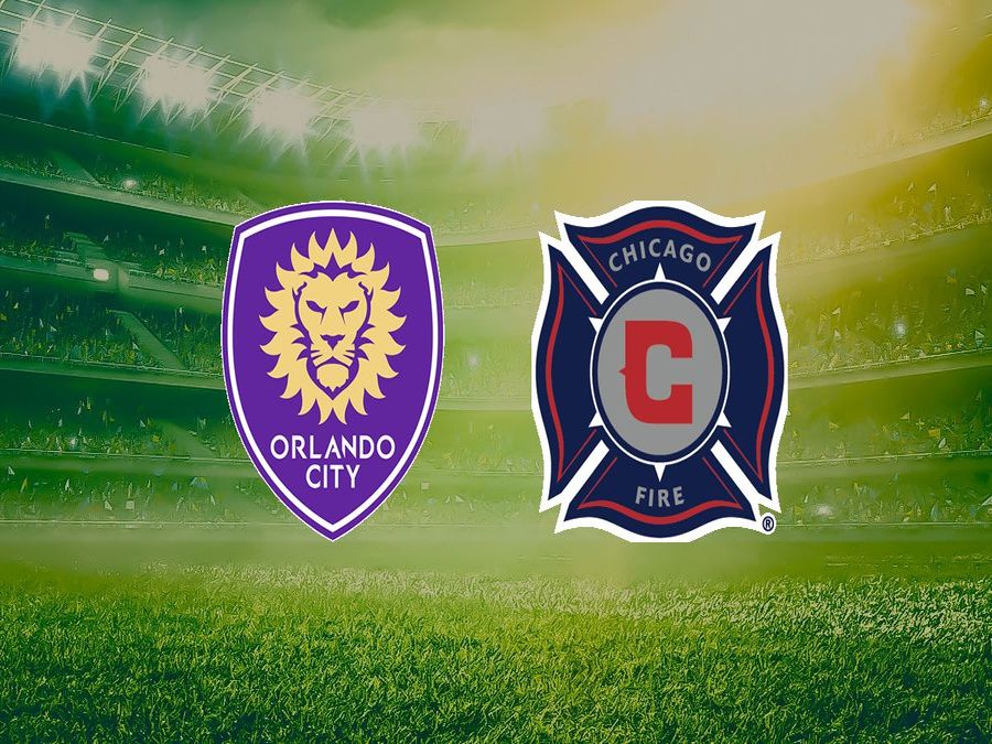 Orlando City vs Chicago Fire: live info and stats | MLS - Liga USA 2026