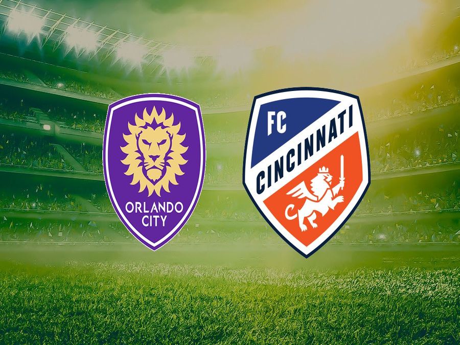 Orlando City vs FC Cincinnati: live info and stats | MLS - Liga USA 2026