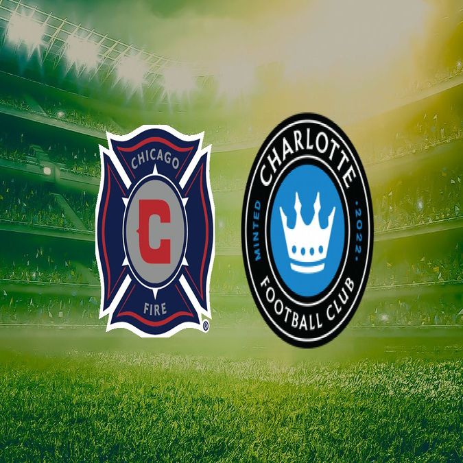 Chicago Fire X Charlotte Fc