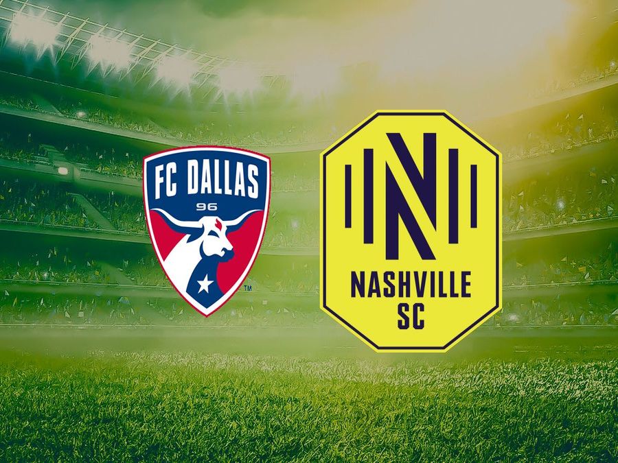 Line up FC Dallas vs Nashville SC, MLS - Liga USA 2026