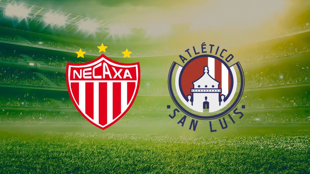 Necaxa vs Atlético San Luis: estadísticas y datos en directo | Liga MX ...