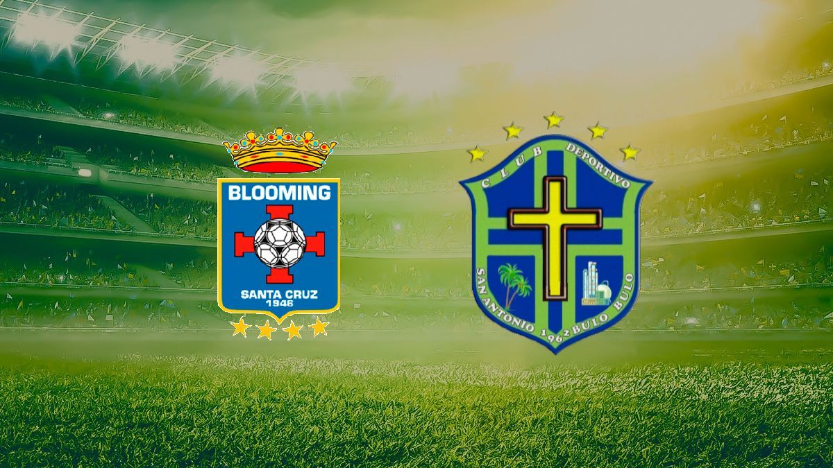 Blooming vs San Antonio Bulo Bulo: estadísticas y datos en directo ...
