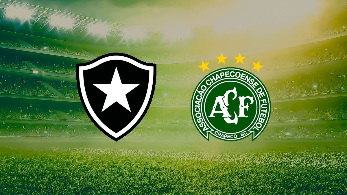 Line up Botafogo vs Chapecoense, Brasil Serie A 2026