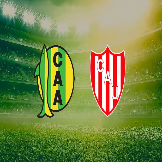Alineaciones Aldosivi vs Unión Santa Fe, Copa de la Liga Profesional 2025