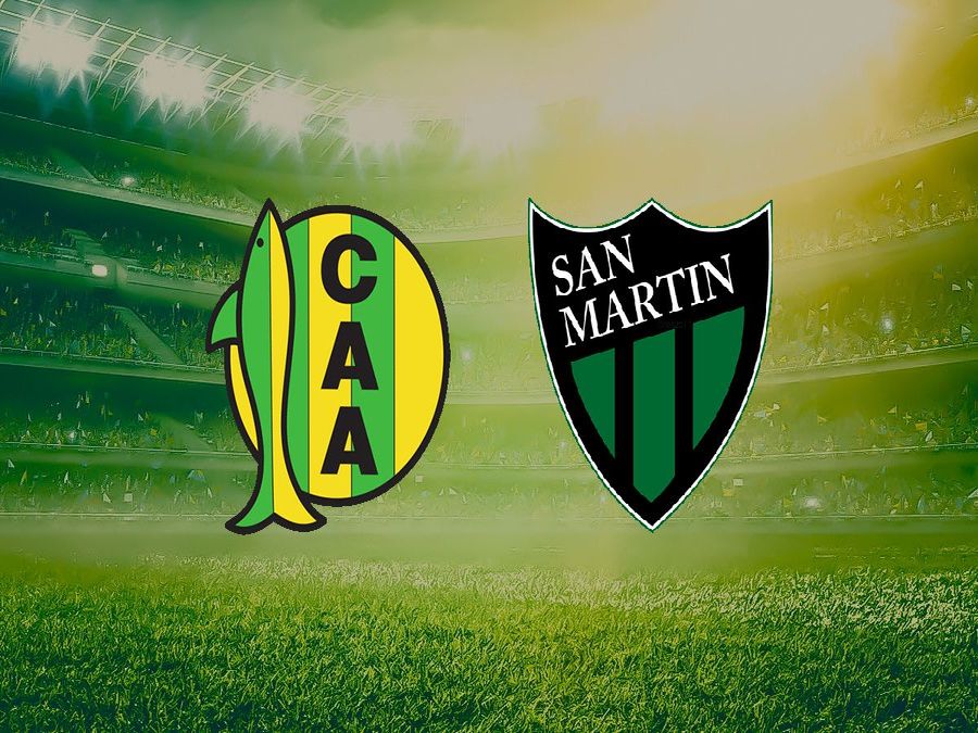 Aldosivi vs San Martín de San Juan: estadísticas y datos en directo ...