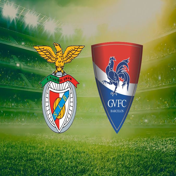 Benfica 3-1 Gil Vicente: results, summary and goals
