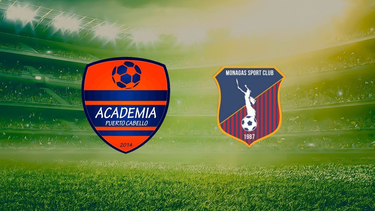 Academia Puerto Cabello vs Monagas: estadísticas y datos en directo ...