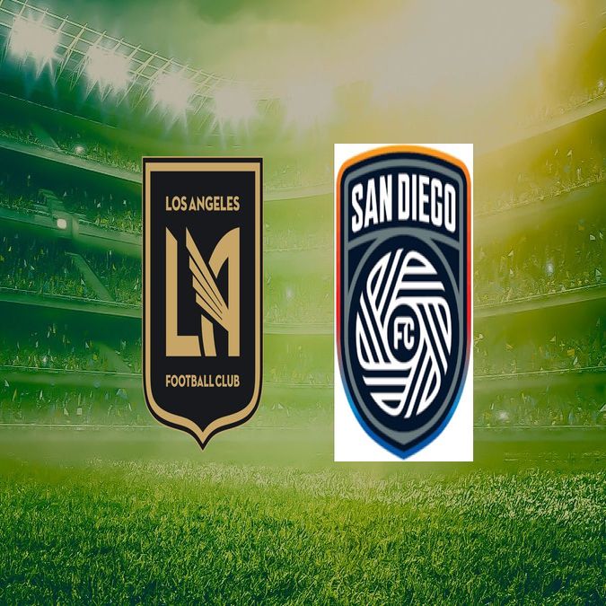 Los Angeles FC 1-2 San Diego FC: resultado, resumen y goles