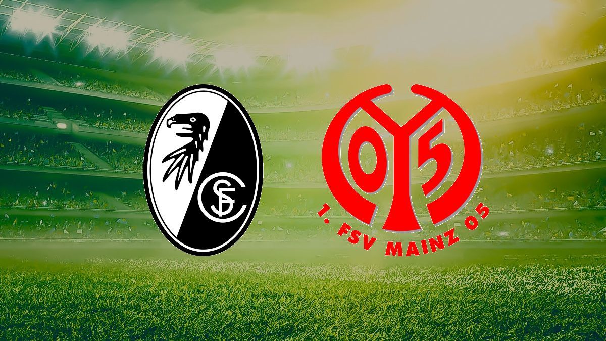 1. FSV Mainz 05 vs. Borussia Mönchengladbach (Bundesliga) 10/25/24