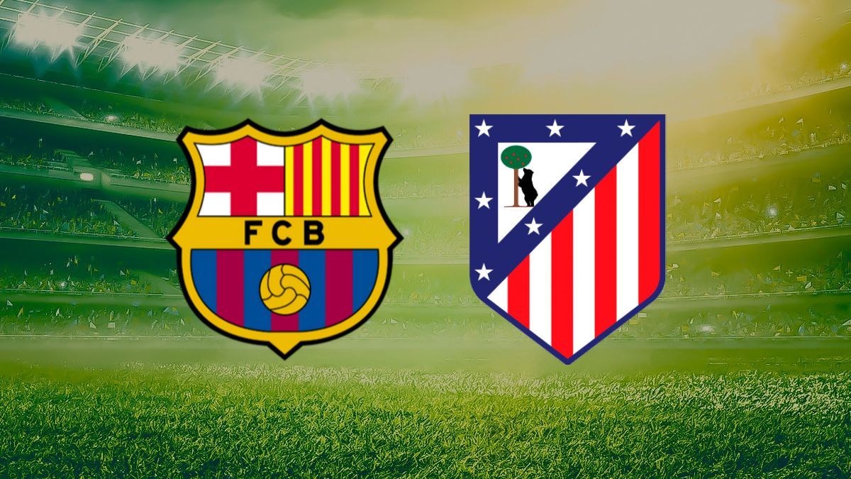 FC Barcelona Femenino vs Atlético de Madrid Femenino: estadísticas y ...