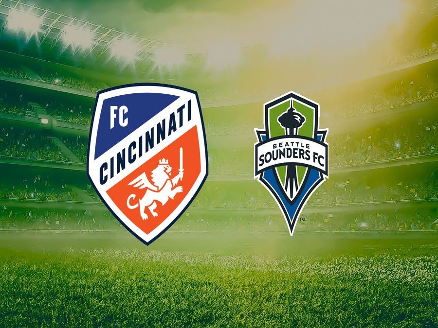 FC Cincinnati vs Seattle Sounders: live info and stats | MLS - Liga USA 2026