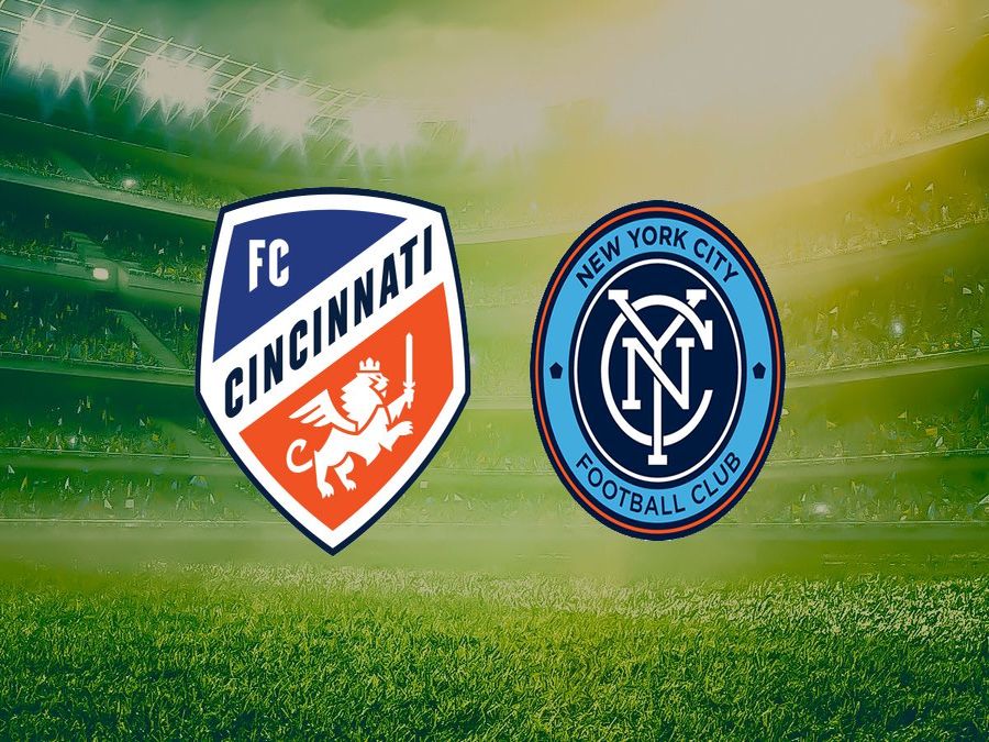 Line up FC Cincinnati vs New York City, MLS - Liga USA 2026