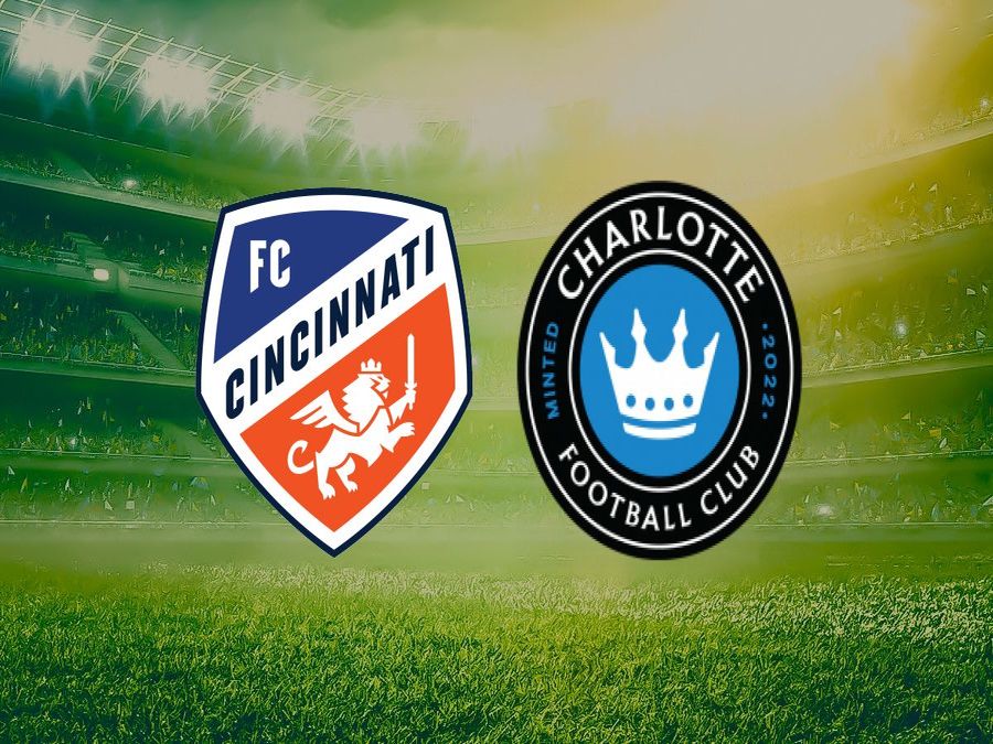 FC Cincinnati vs Charlotte FC: live info and stats | MLS - Liga USA 2026