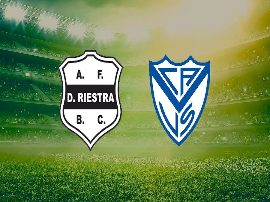 Deportivo Riestra vs Vélez Sarsfield: estadísticas y datos en directo ...