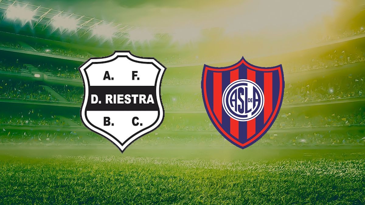 Deportivo Riestra vs San Lorenzo de Almagro: estadísticas y datos en ...
