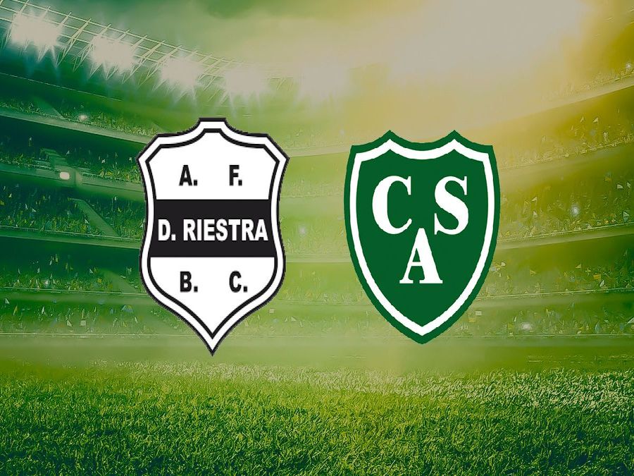 Deportivo Riestra X Sarmiento