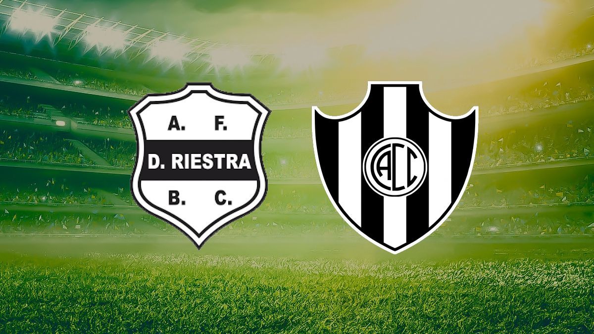 Deportivo Riestra vs Central Córdoba (Santiago del Estero ...