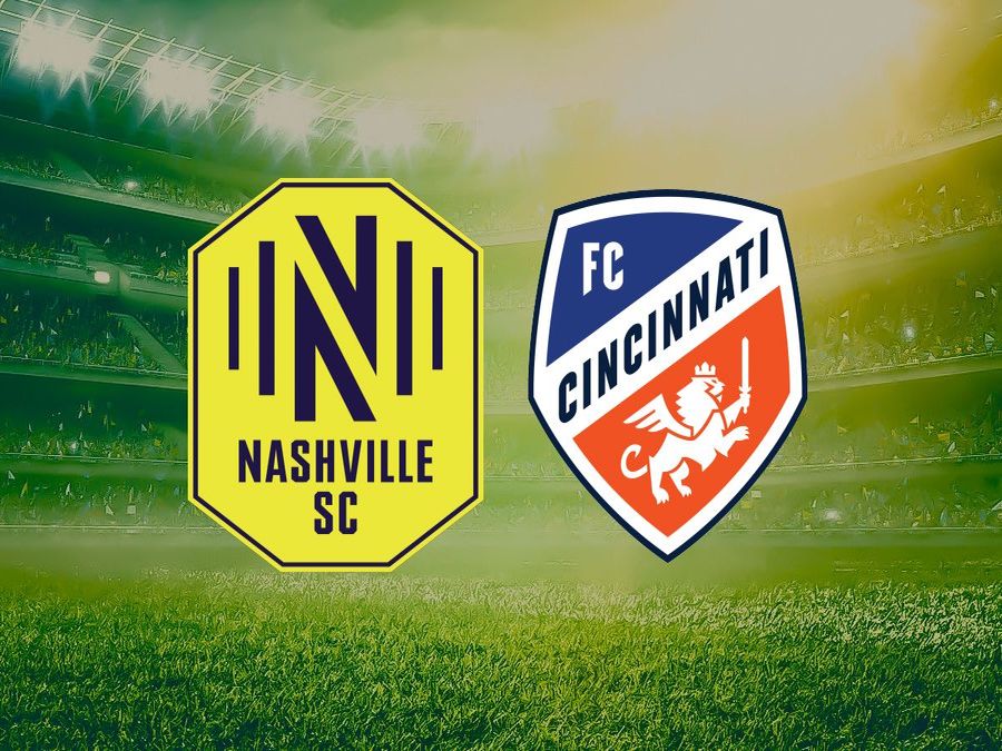 Nashville SC vs FC Cincinnati: live info and stats | MLS - Liga USA 2026