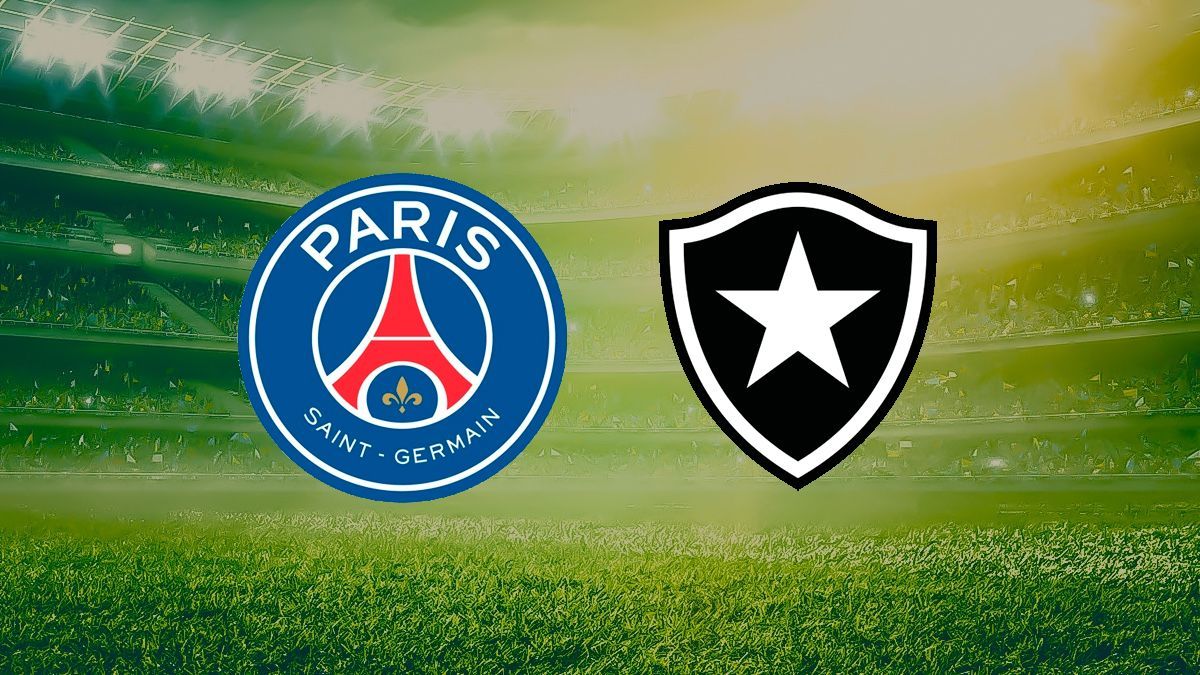 Alineaciones PSG vs Botafogo, Mundial de Clubes 2025