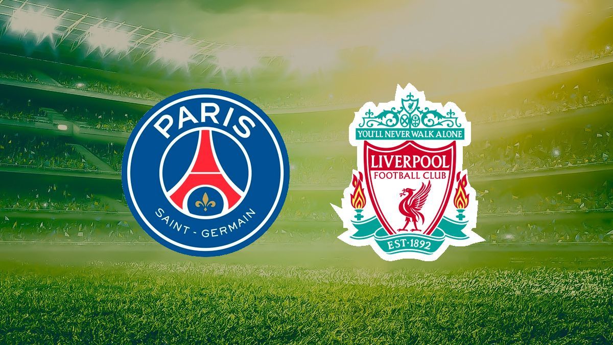 PSG vs Liverpool: live info and stats | Champions League 2025/2026