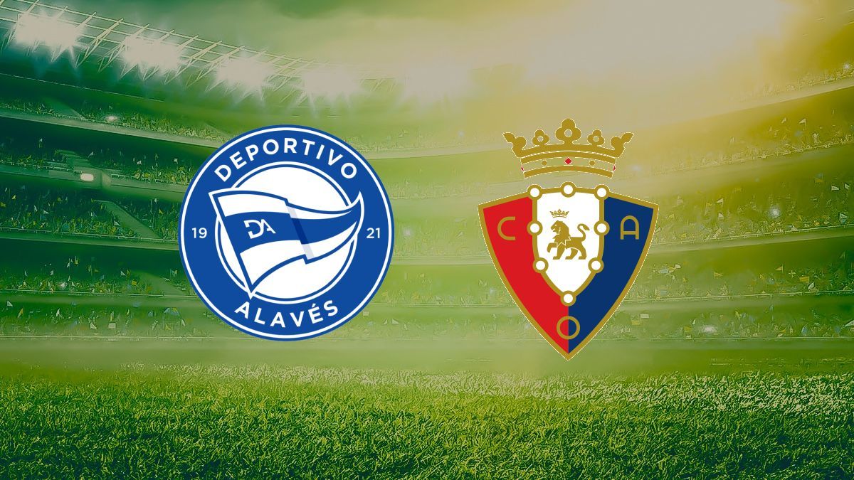 Partidas De Alavés X Osasuna