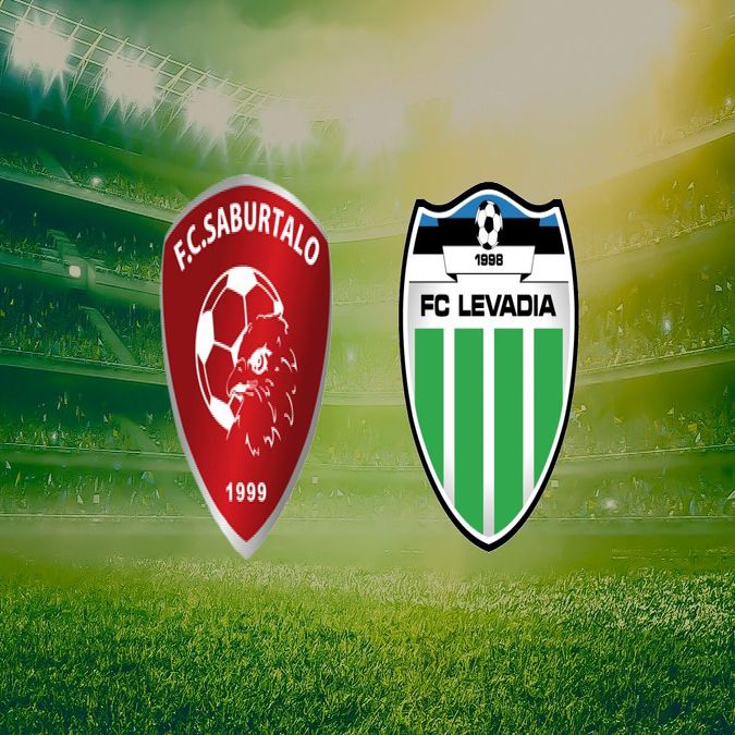 Levadia Tallinn X Saburtalo