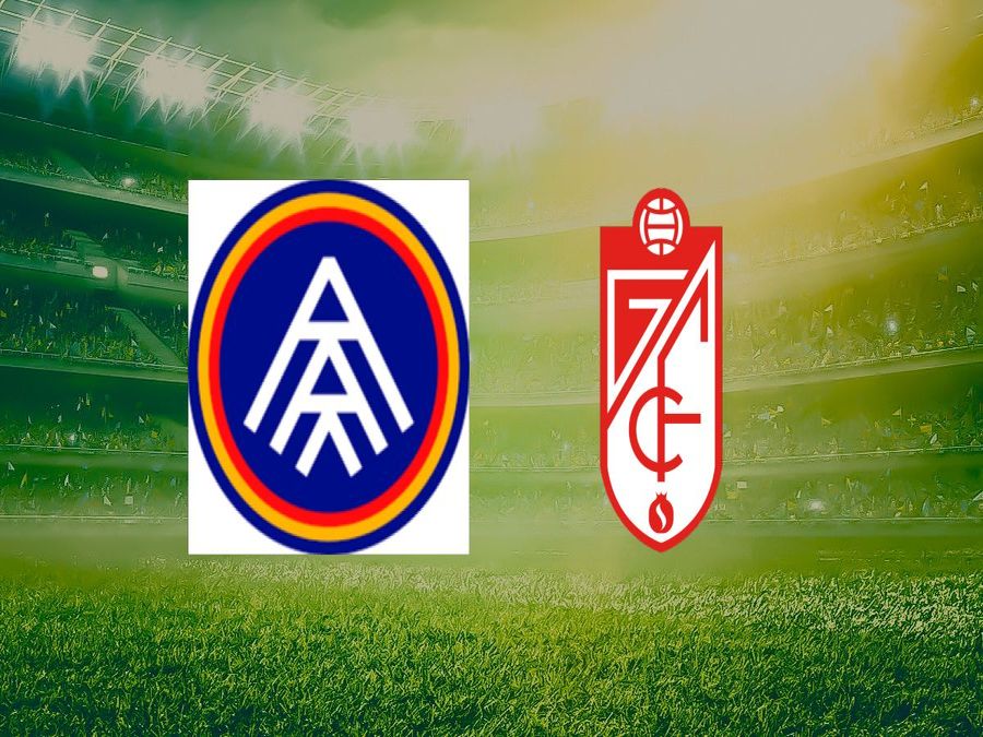 Futbol Club Andorra X Granada