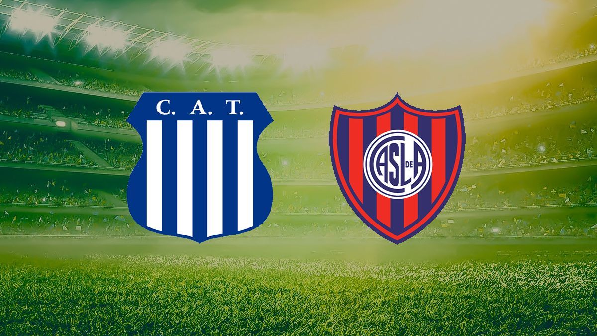 Talleres 1-2 San Lorenzo de Almagro: resultado, resumen y goles