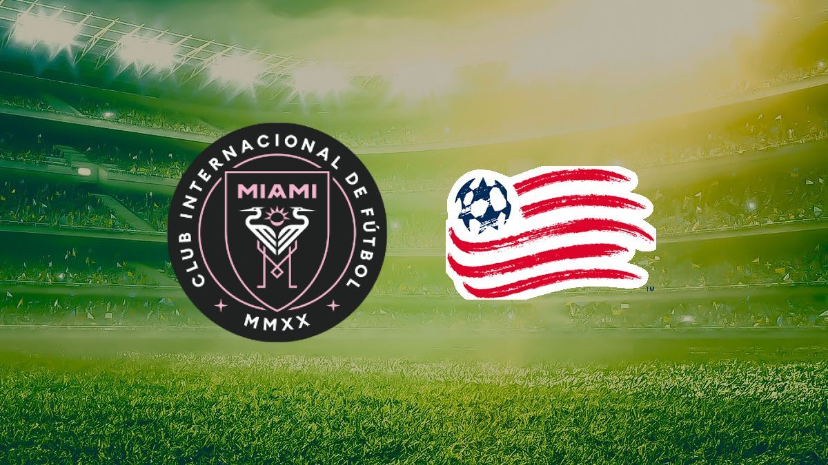 formazioni inter miami new england revolution