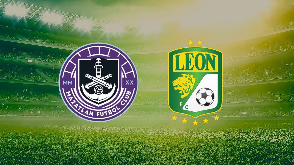 Mazatlán Fútbol Club vs León FC: estadísticas y datos en directo | Liga ...