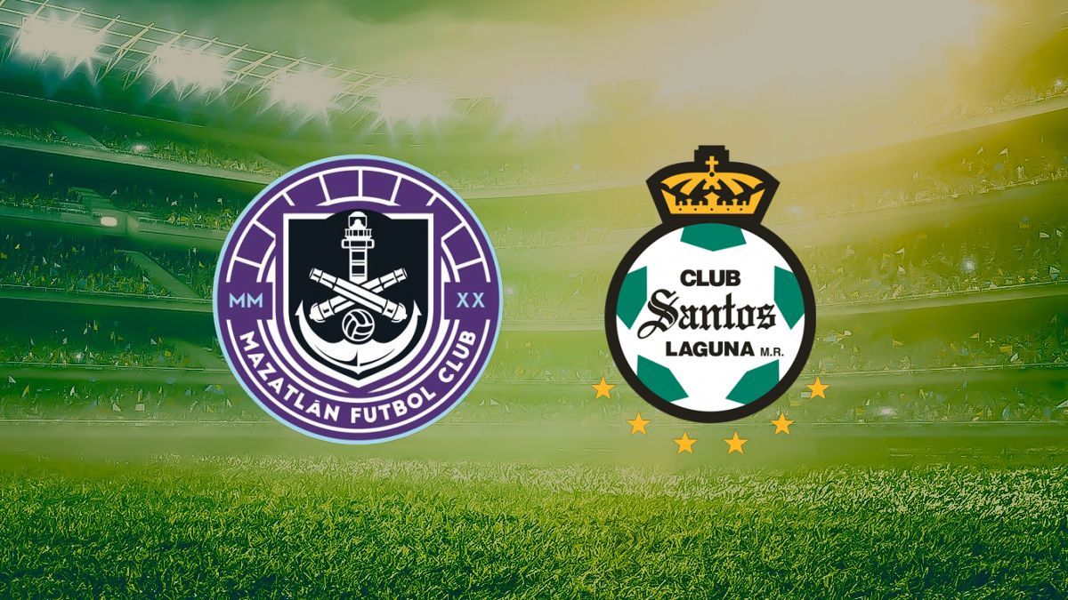 Mazatlán Fútbol Club vs Santos Laguna: estadísticas y datos en directo ...
