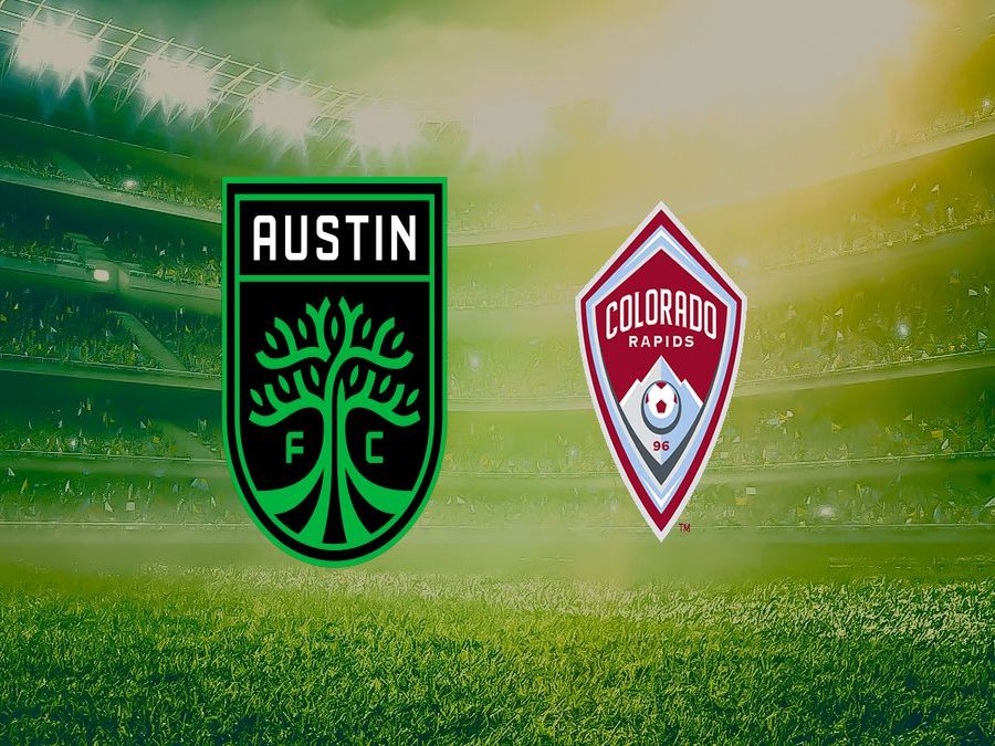 Austin FC vs Colorado Rapids: live info and stats | MLS - Liga USA 2026