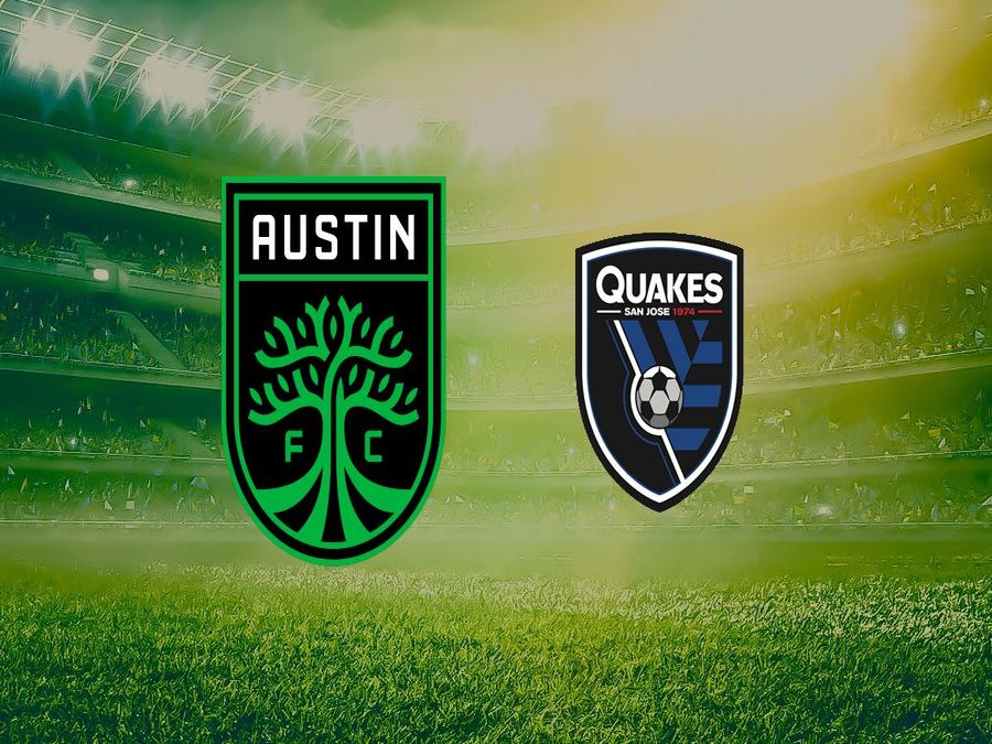 Austin FC vs San José Earthquakes: live info and stats | MLS - Liga USA 2026