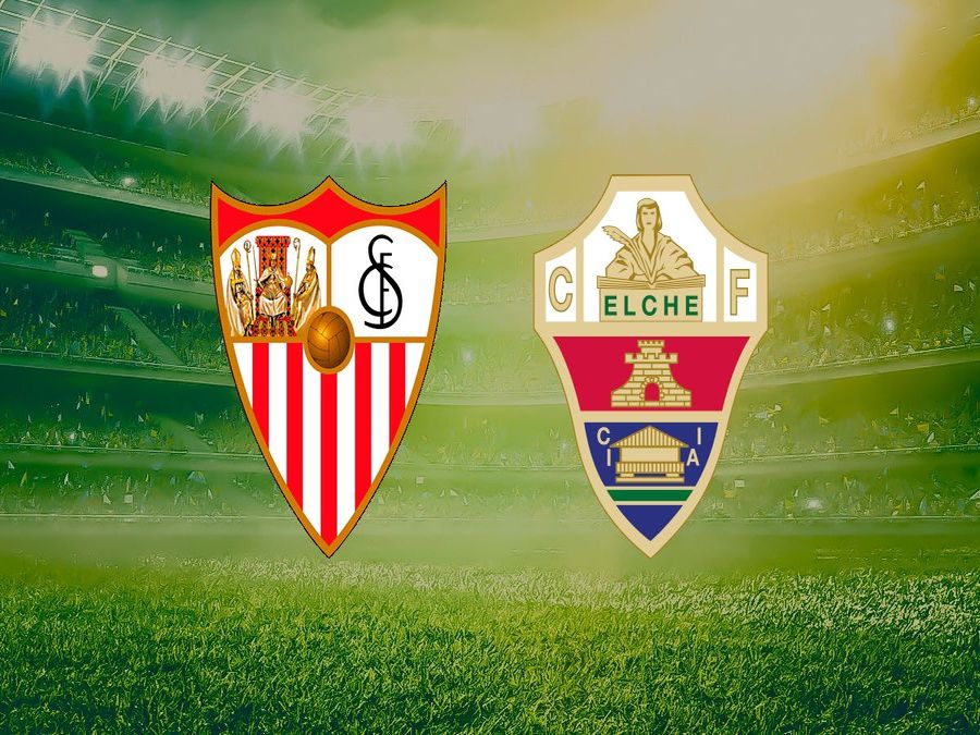 Sevilla vs Elche: estadísticas y datos en directo | LALIGA EA Sports ...