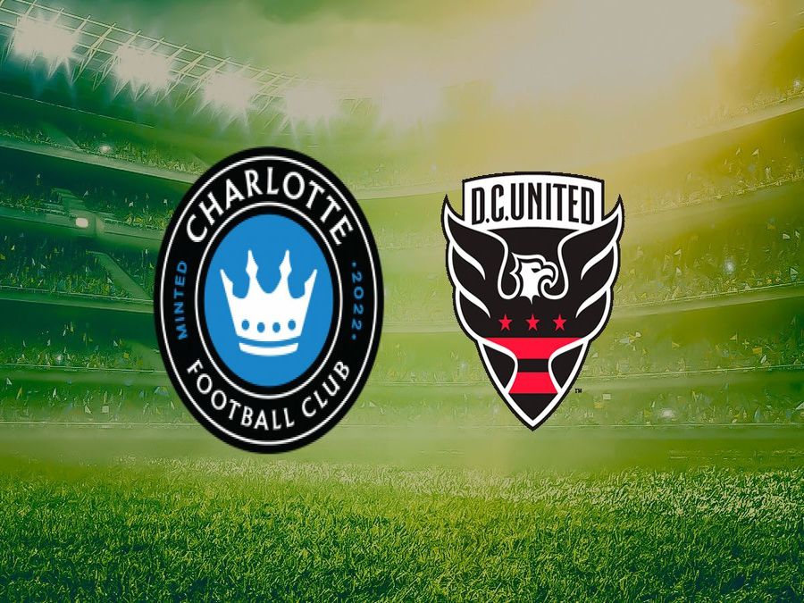 Charlotte FC vs DC United: live info and stats | MLS - Liga USA 2026