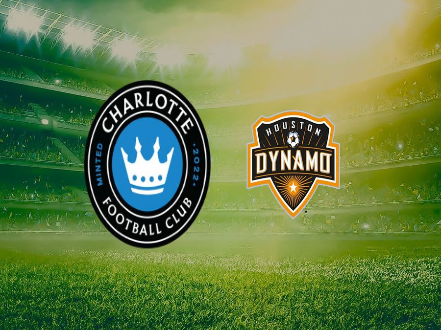 Charlotte FC vs Houston Dynamo: live info and stats | MLS - Liga USA 2026